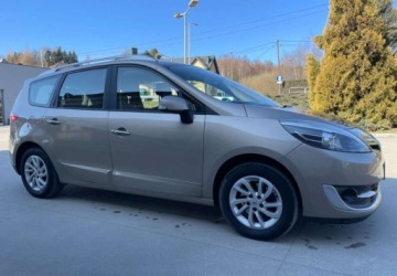 Renault Grand Scenic II 2013 Renault Grand Scenic Renault Grand Scenic ENERGY TCe 130 SampS Paris 1.2, zdjęcie 13