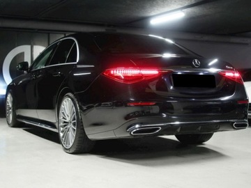 Mercedes Klasa S W223/V223 2025 S Klasa 450 d 4-Matic L AMG Line 2.9 (367KM) 2025, zdjęcie 2
