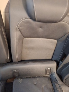 OPEL INSIGNIA B KOMBI FOTELE KANAPA BOCZKI KOMPLET EUROPA