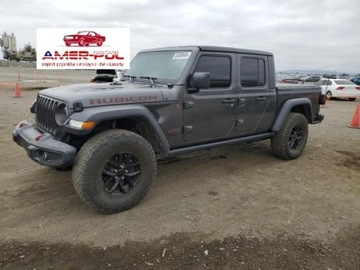 Jeep 2021 Jeep Gladiator Rubicon, 2021r., 4x4, 3.6L 3.6 Benzyna 285KM