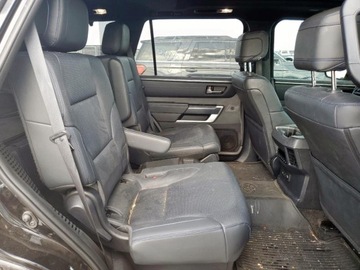 Toyota Sequoia II 2023 Toyota Sequoia SR5 2023 3.4l 3.4 Hybryda 437KM, zdjęcie 11