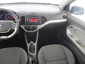Kia Picanto II Hatchback 5d 1.0 69KM 2012 Kia Picanto 1.0, Klima, zdjęcie 7