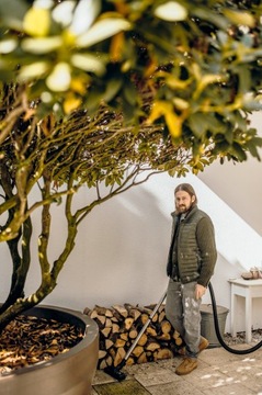 Kärcher WD 6 P S V 30/8/35 T универсальный/промышленный пылесос - 30 л