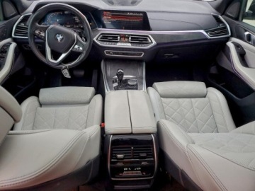 BMW X5 G05 2023 BMW X5 2023r., Xdrive40i, 3L, od ubezpieczalni 3.0 Benzyna 340KM, zdjęcie 7