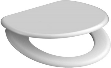 Deska sedesowa Schütte 82100 biały duroplast