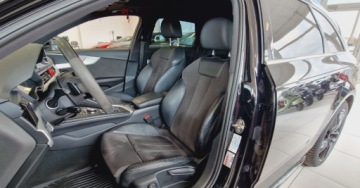 Audi A4 B9 Avant 3.0 TDI 272KM 2017 Audi A4 Avant 3.0 TDI 272KM Quattro Avant S-line FV23 3.0 Diesel 272KM, zdjęcie 13