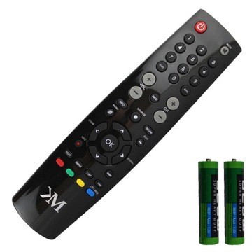 Pilot do TV Kruger&Matz KM0224 wersja 3