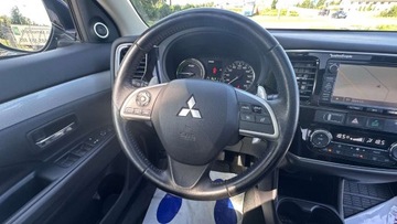 Mitsubishi Outlander III SUV PHEV 2.0 DOHC MIVEC 121KM 2014 Mitsubishi Outlander Raty 2.0 benz Plugin Hybrid Automat tylko 114tys km Z, zdjęcie 22