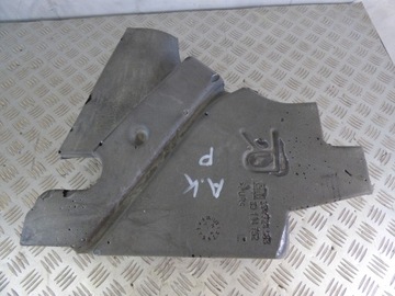 pianka wygłuszenie błotnika prawa lewa ASTRA K V