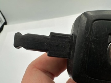 KLÍČ KLÍČEK OVLÁDAČ VOLVO C30 S40 V50 C70 31300355