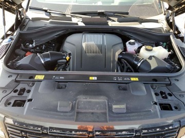 Land Rover Range Rover V 2025 Land Rover Range Rover Sport Dynamic SE 2025 4.4l 4.4 Benzyna 523KM, zdjęcie 6