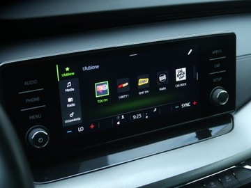 Skoda Octavia IV Kombi 2.0 TDI 115KM 2022 Skoda Octavia 2.0 TDI, Salon Polska, zdjęcie 11