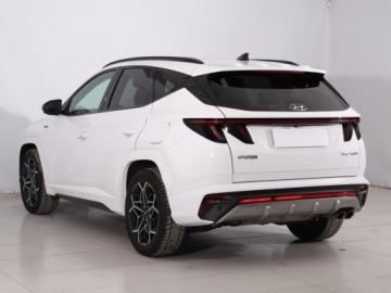 Hyundai Tucson IV SUV 1.6 T-GDI 150KM 2021 Hyundai Tucson 1.6 T-GDI, Salon Polska, zdjęcie 3