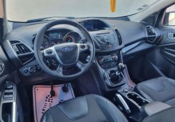 Ford Kuga II 2015 Ford Kuga Sliczna 2.0 TDCi Niezawodna Oszczedna ORYGINAL Zadbana 2015r, zdjęcie 3