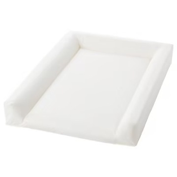 PODKŁADKA MATA DO PIELĘGNACJI PRZEWIJAK VADRA IKEA 48 x 74 biały
