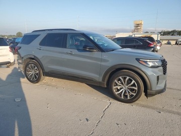 Ford Explorer VI 2025 Ford Explorer St-Line 2025 2.3l 2.3 Benzyna 300KM, zdjęcie 4