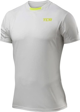 Мужская футболка для бега TCA, дышащая, L