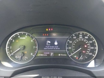 Infiniti QX50 2023 Infiniti QX50 Luxe 2023 2.0l 2.0 Benzyna 268KM, zdjęcie 10