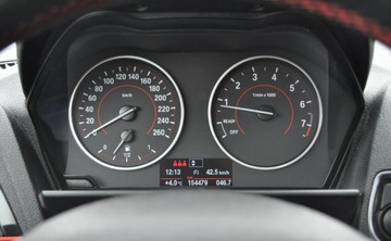 BMW Seria 1 F20-F21 Hatchback 5d 116i 136KM 2012 BMW Seria 1 SPORT Benzyna Nawigacja 1.6 Benzyna 136KM, zdjęcie 22