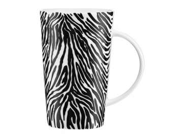 Kubek Animal Zebra 430 ml AMBITION