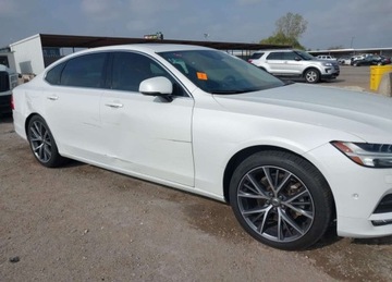 Volvo S90 II 2018 Volvo S90 2018r., T5 Momentum, 2L, od ubezpieczalni 2.0 Benzyna 253KM, zdjęcie 8