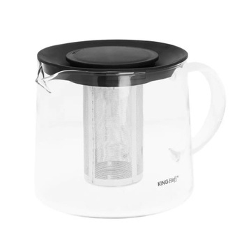 ZAPARZACZ IMBRYK DO HERBATY SZKLANY DZBANEK 1500ML