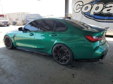 BMW Seria 3 G20-G21 2021 BMW M3 2021 3.0l 3.0 Benzyna 473KM, zdjęcie 1