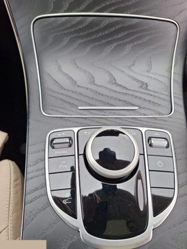 Mercedes Klasa C W205 Kombi Facelifting HYBRYDA 2.0 300 e 320KM 2020 Mercedes-Benz Klasa C 300 e T 9G-TRONIC Avantgarde 320KM 2020r, zdjęcie 15