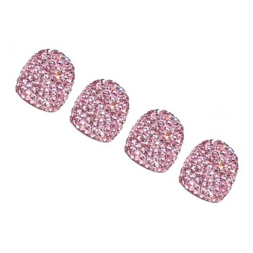 8 колпачков покрышек, воздушная крышка ступицы колеса для автомобиля, велосипеда