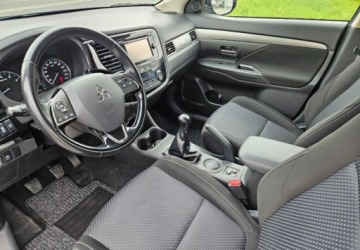 Mitsubishi Outlander III SUV Facelifting 2015 2.0 MIVEC 150KM 2016 Mitsubishi Outlander LIFT 2.0 150KM Kamera 1-Wlasciciel Ks.Serwisowa Zarej, zdjęcie 6