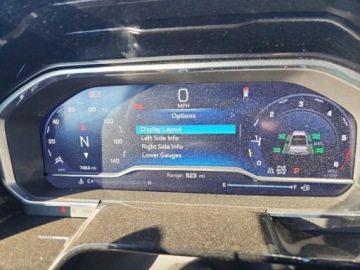 Chevrolet Silverado II 2025 Chevrolet Silverado K1500 ZR2, 3L diesel, od ubezpieczalni 3.0 Diesel 305KM, zdjęcie 9