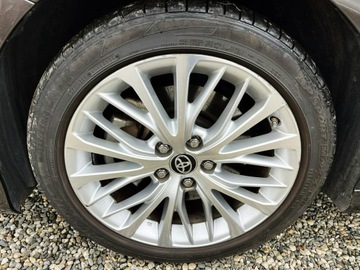 Toyota Camry IX Sedan 2.5 Hybrid Dynamic Force 218KM 2020 Toyota Camry Executive+Pakiet VIP/Srewis/ Salon PL, zdjęcie 37