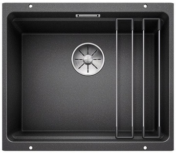 Мойка BLANCO ETAGON 500-U антрацит 522227