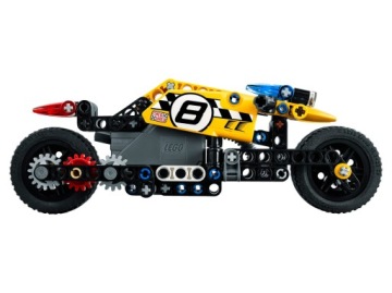 Мотоцикл для трюков LEGO Technic 42058