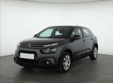 Citroen C4 Cactus Crossover Facelifting 1.2 PureTech 82KM 2018 Citroen C4 Cactus 1.2 PureTech, Salon Polska, zdjęcie 1