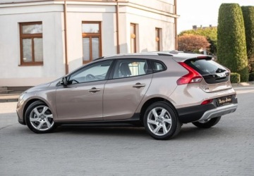 Volvo 2013 Volvo V40 Cross Country V40 Cross Country Mega Kolor Skora Bliss Navi Clim, zdjęcie 9