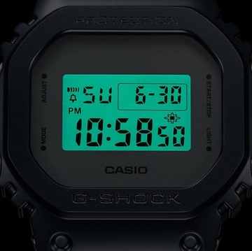 Zegarek Casio G-Shock GM-5600MF-2ER 20BAR
