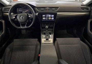 Skoda Superb III Kombi Facelifting 2.0 TDI SCR 200KM 2022 Skoda Superb 2.0 Diesel 200KM, zdjęcie 9