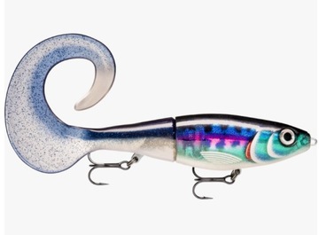 Wobler Rapala X-Rap Otus MRS 17cm 40g na szczupaki