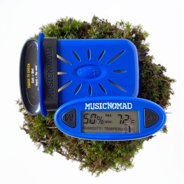 Увлажнитель для гитары - Music Nomad Premium Humidity Care System MN306