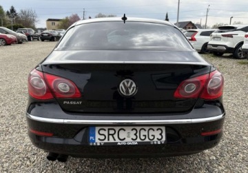 Volkswagen Passat CC 2.0 TDI-CR DPF 140KM 2008 Volkswagen Passat CC Wymieniony rozrzad 2.0 Diesel 140KM, zdjęcie 4