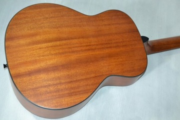 HARLEY BENTON GS-TRAVEL TRAVEL ГИТАРА 3/4 красного дерева