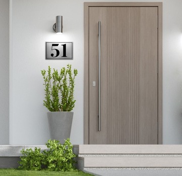 ТАБЛИЧКА для дома АДРЕСНАЯ ДОСКА НОМЕР ДОМА модель 77