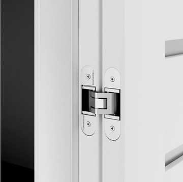 ДВЕРИ Porta VECTOR Премиум лак 80Р Без четверти