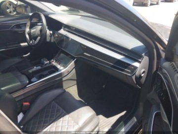 Audi A8 D5 2023 Audi S8 Tfsi Quattro Tiptronic 2023 4.0l 4.0 Benzyna 563KM, zdjęcie 9