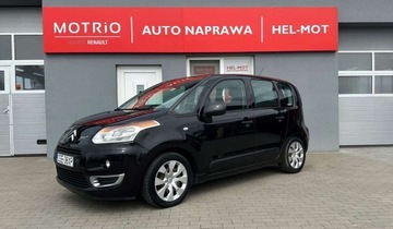 Citroen C3 Picasso 1.4 95KM 2009 Citroen C3 Picasso 1.4 16V 95KM, Klima, Zarejestrowany w Polsce, VAT-Marza