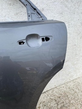 DVEŘE LEVÉ ZADNÍ JAGUAR F-PACE F PACE