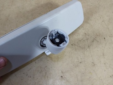 OCTAVIA II ZRCÁTKO ZPÁTEČNÁ