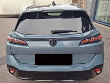 Peugeot 308 III 2025 Od ręki - e-308 GT 54kWh 156KM / Pakiet Bezpieczeństwo, zdjęcie 3