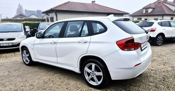BMW X1 E84 Crossover sDrive18i 150KM 2011 BMW X1 BENZYNA NAWIGACJA super okazja polecamy 2.0 Benzyna 150KM, zdjęcie 20